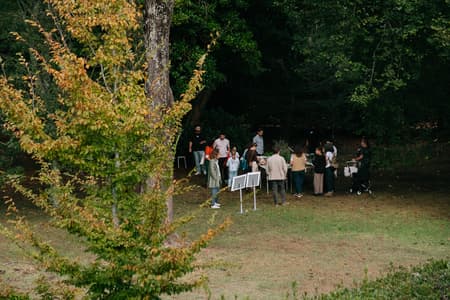 Live Kitchen — Francisca Sotto & Jeremy Morris